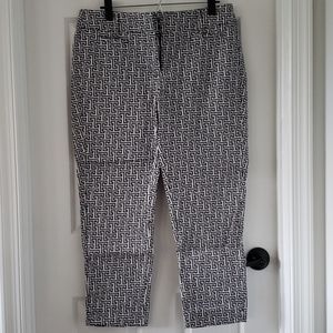 NWOT LOFT Riviera Pant
